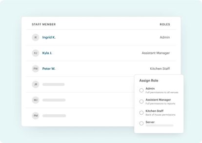 Labor Management screenshot