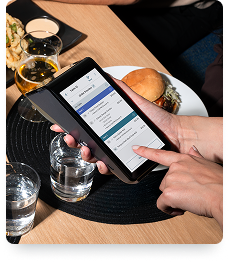 TouchBistro One platform graphic