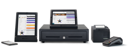 TouchBistro restaurant POS hardware equipment