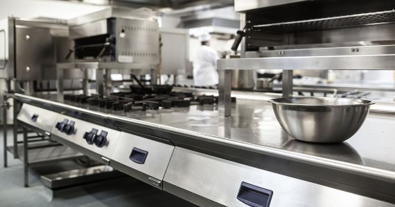 Commercial kitchen equipment