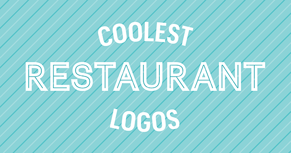 The 21 Coolest Restaurant Logos We've Ever Seen