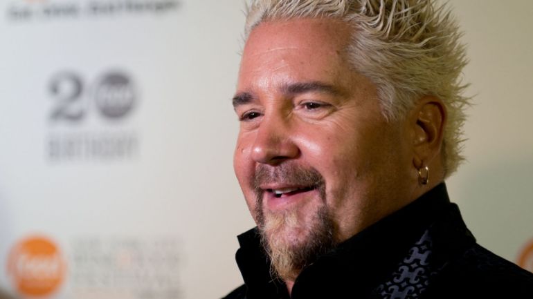 Photo of Guy Fieri