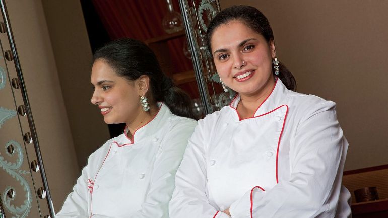 Photo of Maneet Chauhan