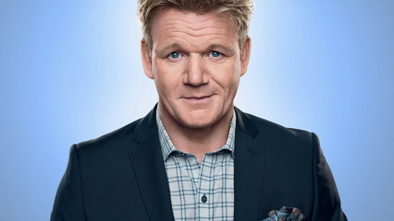 Photo of Gordan Ramsay