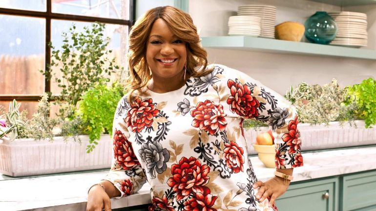 Photo of Sunny Anderson