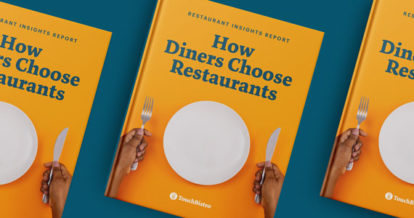 repeating image of the How Diners Choose Restaurants report