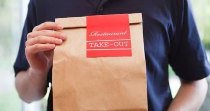 Restaurants Struggle to Find Enough Takeout Packaging