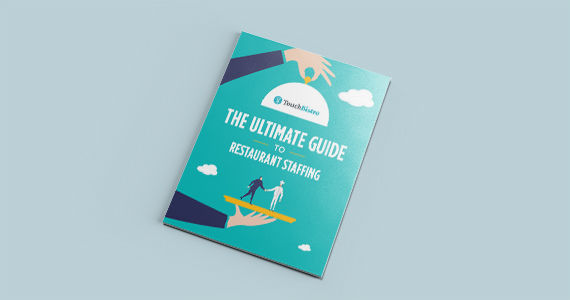 Cover of the Ultimate Guide to Restaurant Staffing