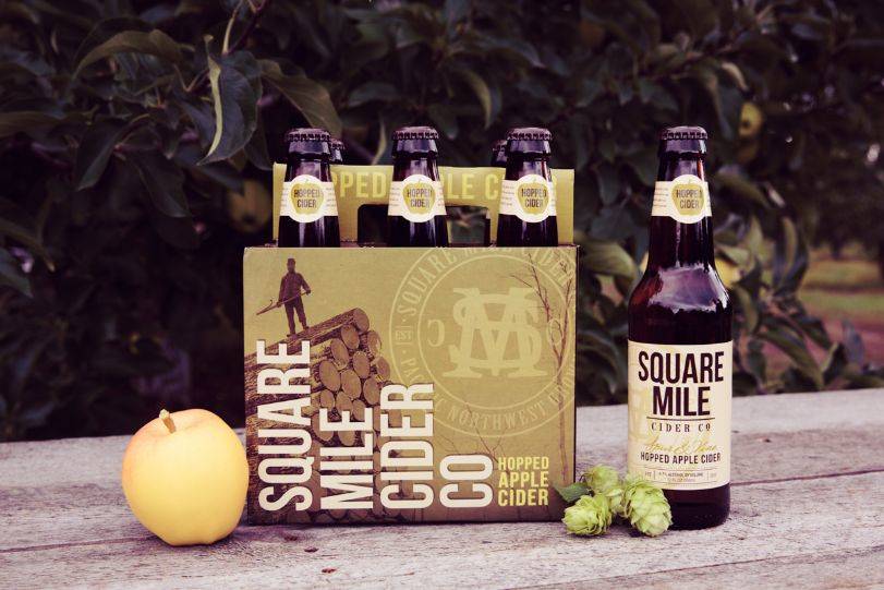 Square mile cider co