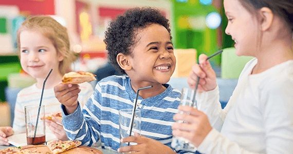 Relatief iets crisis Make Your Restaurant More Kid-Friendly Without Impacting Service