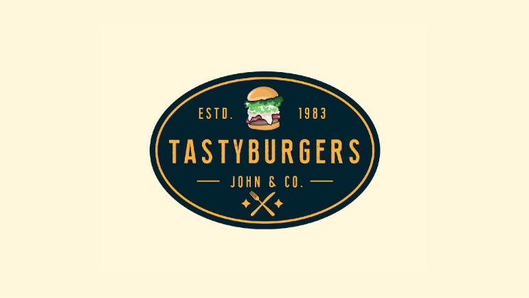 Tastyburgers logo