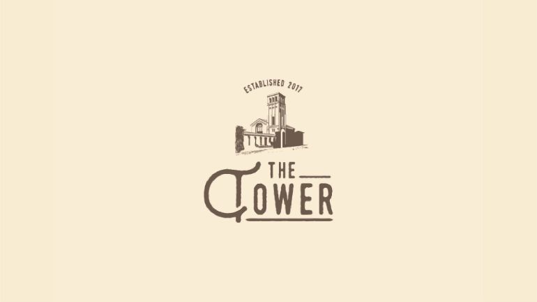 The tower logo