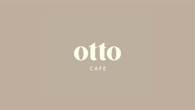 otto cafe logo