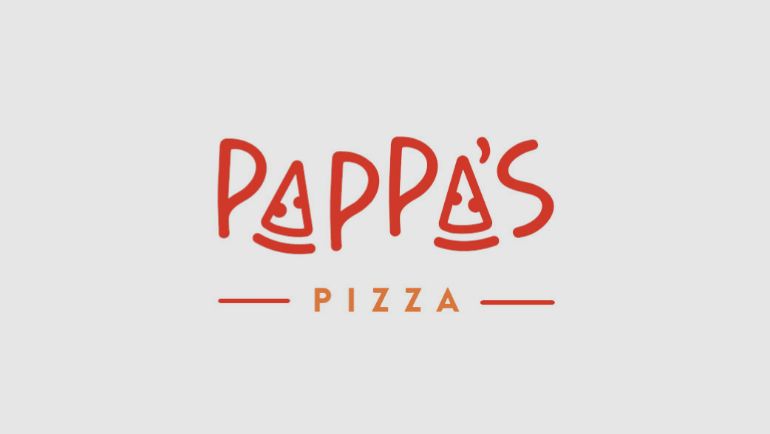Pappas pizza logo