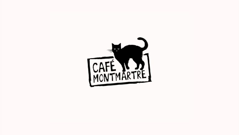 Cafe montmartre logo