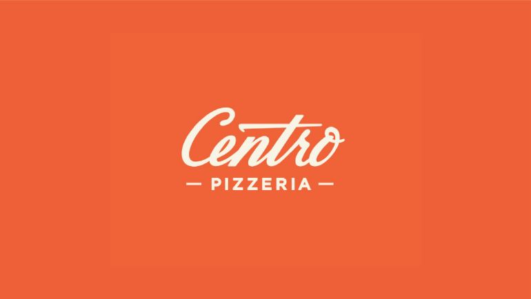 Centro pizzeria logo