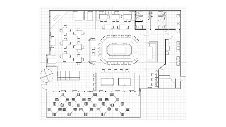 Restaurant Booth Design Plans & Sizes - WebstaurantStore