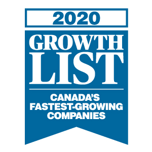 Canada’s Fastest Growing Companies (formerly called Growth 500)