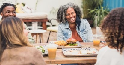 Restaurant Patio Reopening