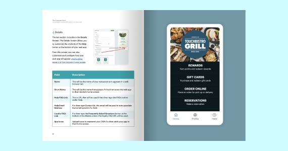 The Complete Guide to Creating a Customer Web App for Your Restaurant