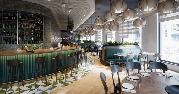Bar Design | Cafe Design | Restaurant Design | Alba Interiors Auckland