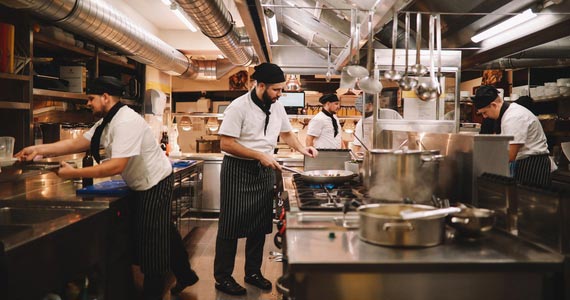 Hobart dishwasher gets the most out of smaller kitchen spaces