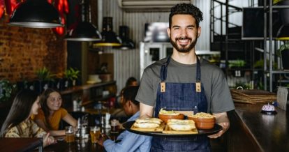 A Server Job Description Sample for Restaurant Hiring