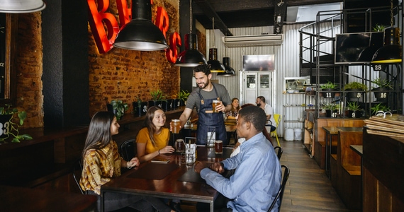 Lynchburg Restaurant