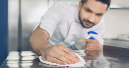 Restaurant Cleaning Checklist