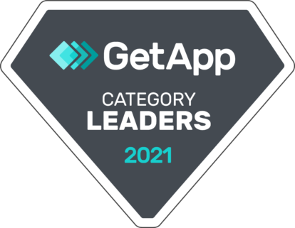 GetApp 2021 Category Leader