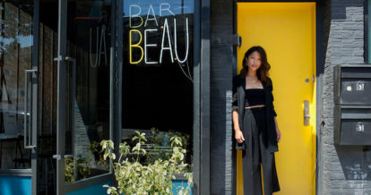Claire Chan, Owner of Bar Beau