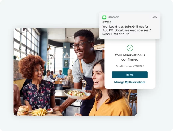 online restaurant reservations booking software