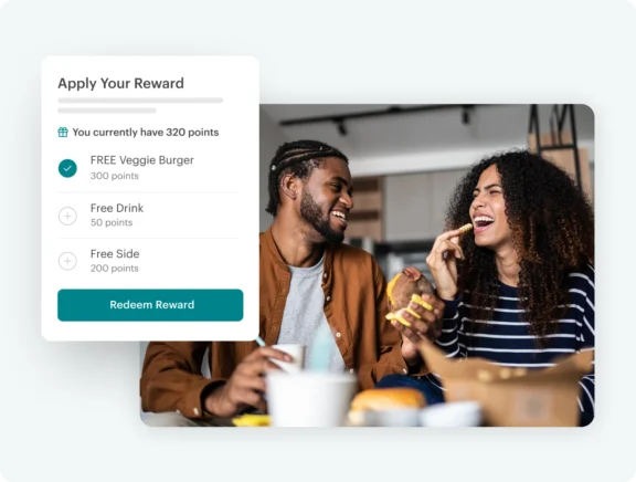 online ordering for restaurants loyalty integration