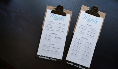 A Guide To Restaurant Menu Design Menu Layout Menu Size