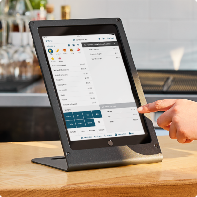 TouchBistro POS System