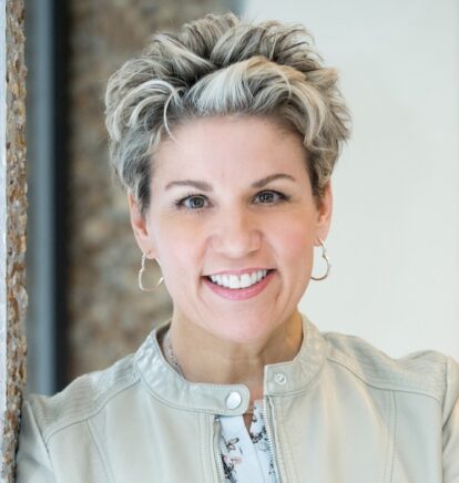 Headshot of Amy Cargulia, Chase’s Head of SMB Partner Marketing.