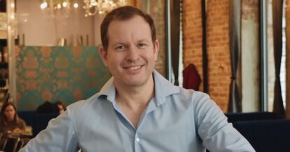 Headshot of Pekarna NYC's Owner and CEO Dean O’Neill.