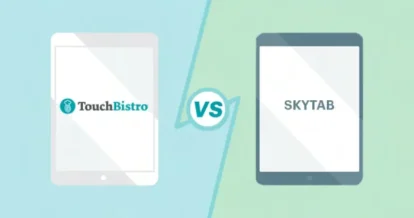 TouchBistro vs Skytab