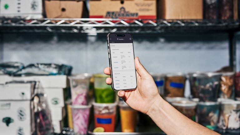 What is TouchBistro’s Restaurant Inventory Management Software?