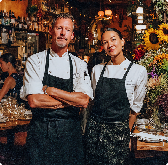 tb_two_restaurant_managers_at_a_restaurant_--ar_43_--raw_--pr_8eefc7d6-0d38-4340-b238-b80936340fef_2 Firefly Upscaler 2x scale 1