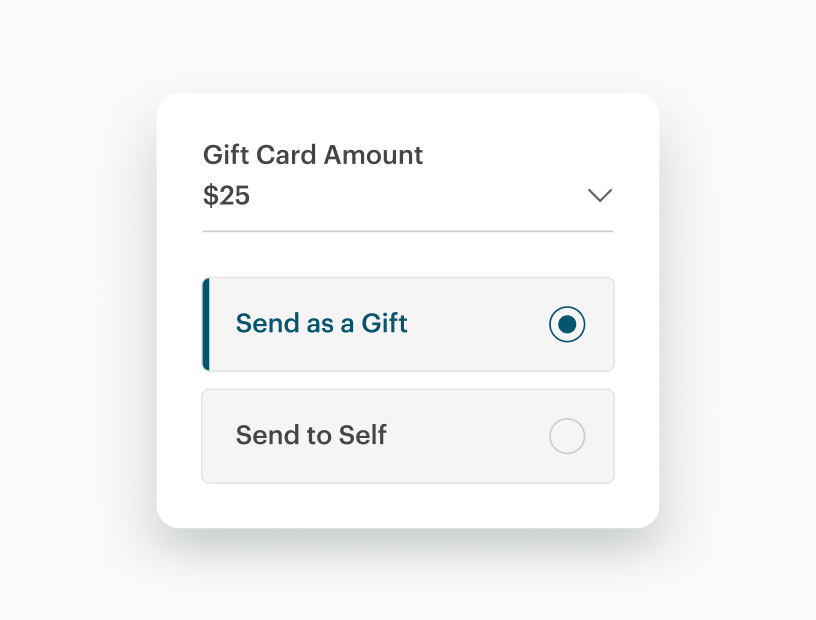 Gift Cards